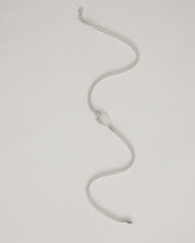 Load image into Gallery viewer, ID Necklace in Sterling Silver
