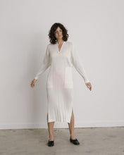 Load image into Gallery viewer, Caftan Dress in Off White
