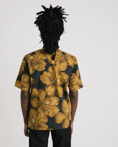 Clasen Shirt in Mustard