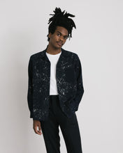 Load image into Gallery viewer, Boxy Overshirt in Navy
