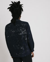 Load image into Gallery viewer, Boxy Overshirt in Navy
