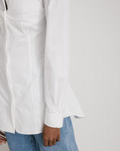 Load image into Gallery viewer, La Chemise Valensole in White
