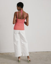 Load image into Gallery viewer, La Maille Valensole in Pink Striped
