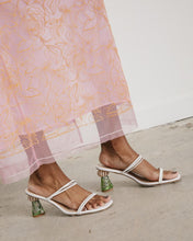 Load image into Gallery viewer, La Robe Lavandou in Pink/Orange
