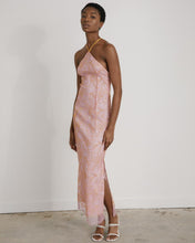 Load image into Gallery viewer, La Robe Lavandou in Pink/Orange
