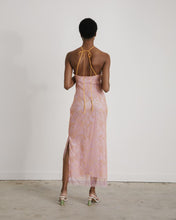 Load image into Gallery viewer, La Robe Lavandou in Pink/Orange
