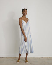 Load image into Gallery viewer, Rustic Dress in Open White
