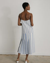 Load image into Gallery viewer, Rustic Dress in Open White
