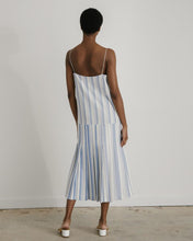 Load image into Gallery viewer, Rustic Dress in Open White
