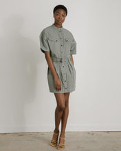 Load image into Gallery viewer, Zolina Dress in Verdigris
