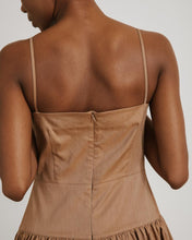 Load image into Gallery viewer, Joshua Dress in Almond
