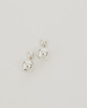 Load image into Gallery viewer, Ball Drop Earrings in Sterling Silver
