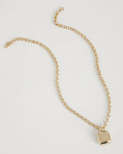 Load image into Gallery viewer, Marina Pendant in Brass
