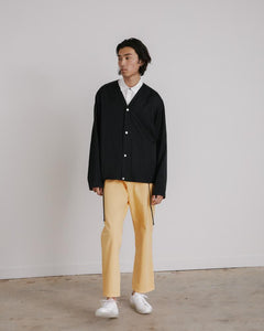Andrew MC Jacket in Black