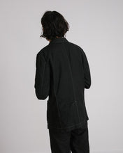 Load image into Gallery viewer, DF Plant Jacket in Black
