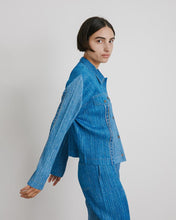 Load image into Gallery viewer, Jacket JD571 in Cerulean

