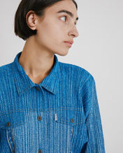 Load image into Gallery viewer, Jacket JD571 in Cerulean
