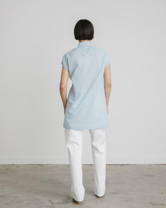 Calvi 9245 Shirt in Blue