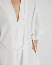 Load image into Gallery viewer, Melina AF Dress in Antique White

