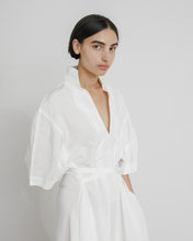 Load image into Gallery viewer, Melina AF Dress in Antique White
