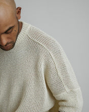 Load image into Gallery viewer, Knitted SS Tee in Kinari

