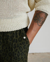 Load image into Gallery viewer, Knitted SS Tee in Kinari
