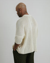 Load image into Gallery viewer, Knitted SS Tee in Kinari
