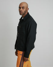 Load image into Gallery viewer, Penny Jean Jacket in Black
