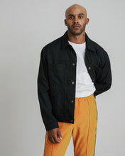 Load image into Gallery viewer, Penny Jean Jacket in Black
