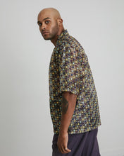 Load image into Gallery viewer, Cabana Shirt in Brown

