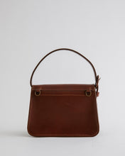 Load image into Gallery viewer, Mini Estel Bag in Saddle Brown
