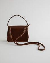 Load image into Gallery viewer, Mini Estel Bag in Saddle Brown
