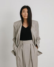 Load image into Gallery viewer, Double Jacket in Beige
