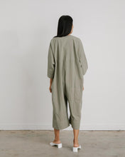Load image into Gallery viewer, Tape Jumpsuit in Beech Tree
