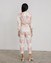 Load image into Gallery viewer, Joan Pant in Pink Stripe
