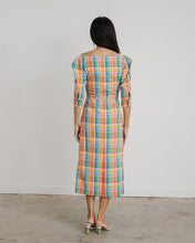 Load image into Gallery viewer, Leonie Dress in Fluo Orange
