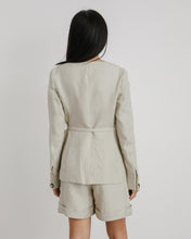 Load image into Gallery viewer, Martina Jacket in Artichoke Green
