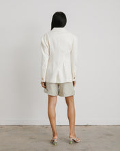 Load image into Gallery viewer, Jodie Jacket in Ivory

