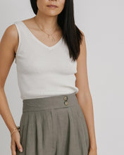 Load image into Gallery viewer, Oxford Pant in Olive
