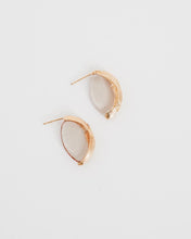 Load image into Gallery viewer, Bagworm Earrings in Gold Plated
