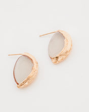 Load image into Gallery viewer, Bagworm Earrings in Gold Plated
