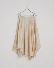 Load image into Gallery viewer, Ilia Fluid Po Skirts in Cream Beige
