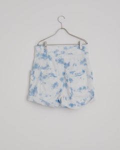 Belize Shorts in Light Blue