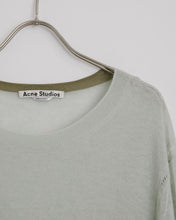 Load image into Gallery viewer, Kaeli Transparent Wool in Pastel Green
