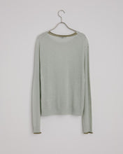 Load image into Gallery viewer, Kaeli Transparent Wool in Pastel Green
