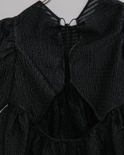 Load image into Gallery viewer, Kastanje Blouse in Black
