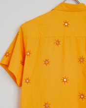Load image into Gallery viewer, Magic Mirror Shirt in Yellow
