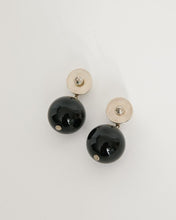 Load image into Gallery viewer, Lucite Francis Earrings in Sterling Silver
