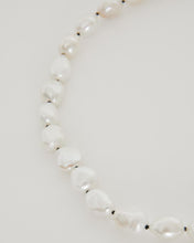 Load image into Gallery viewer, Simple Baroque Pearl Collar in  Freshwater Pearl
