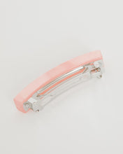 Load image into Gallery viewer, Short Lidia Barrette in Candy Pink
